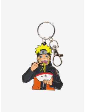 Naruto Shippuden Ichiraku Ramen Key Chain, , hi-res