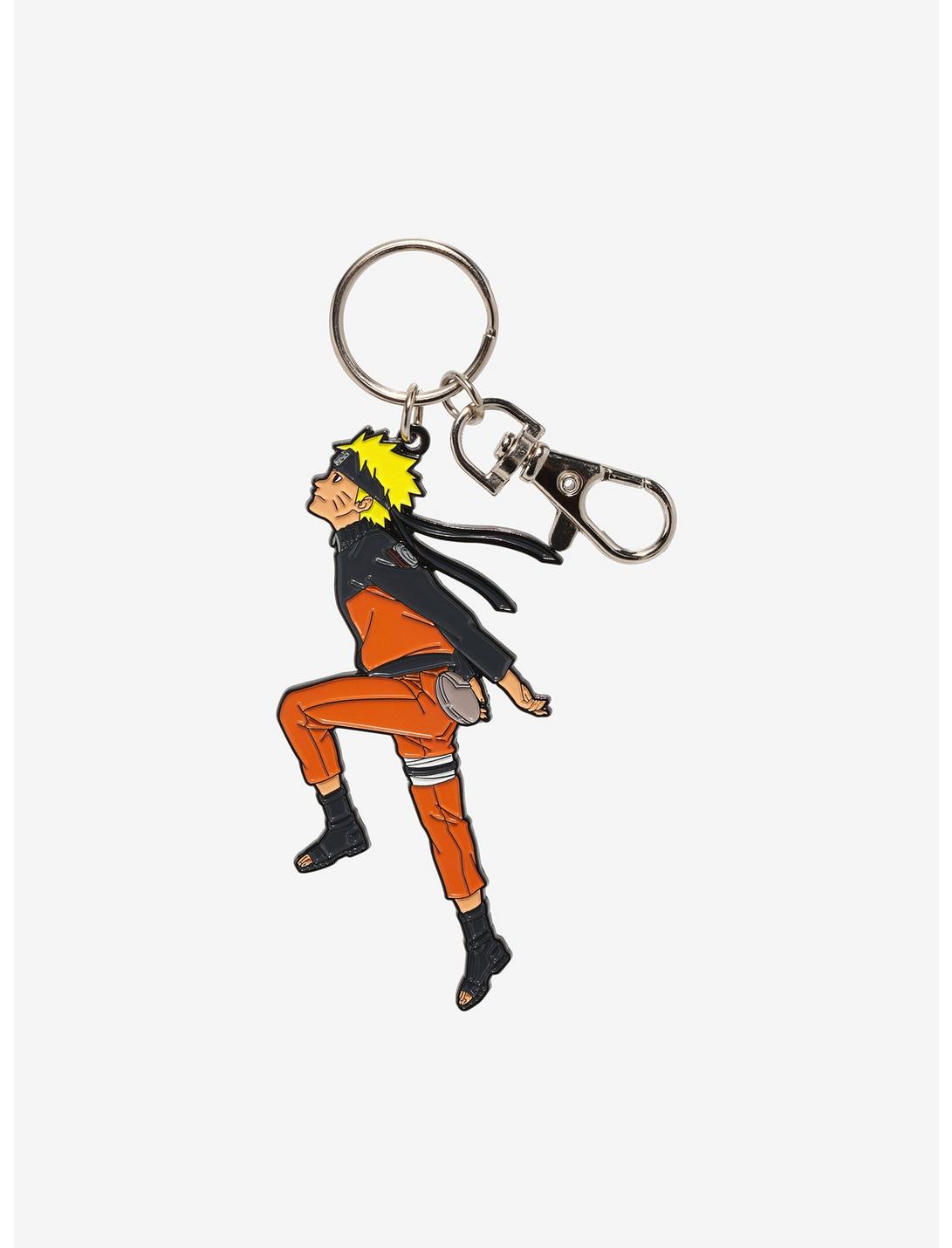 Naruto Shippuden Running Key Chain, , hi-res
