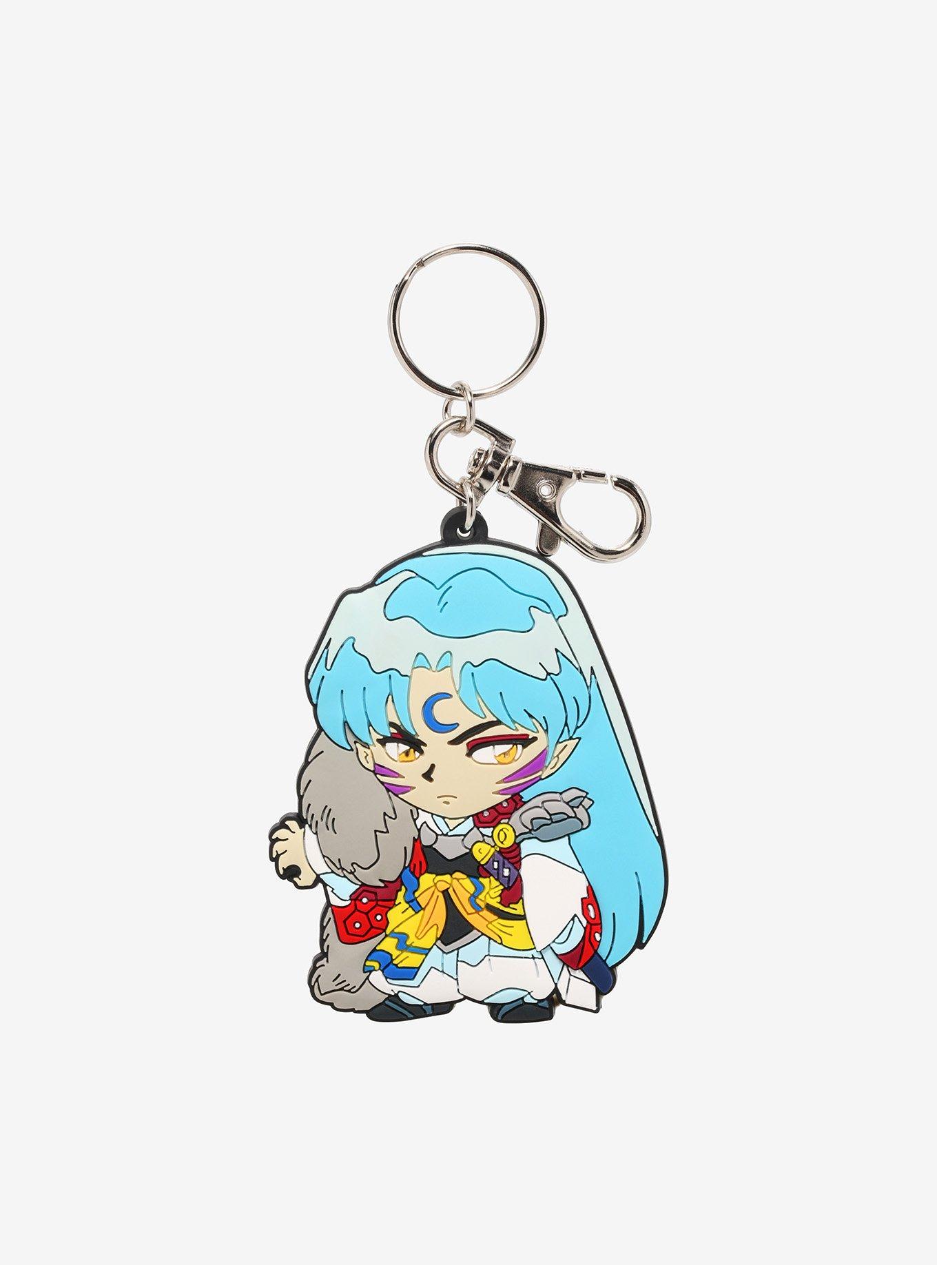 InuYasha Chibi Sesshomaru Key Chain, , hi-res