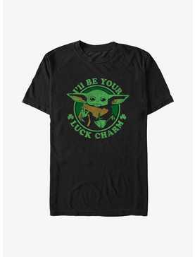 Star Wars The Mandalorian Lucky Charm T-Shirt, , hi-res