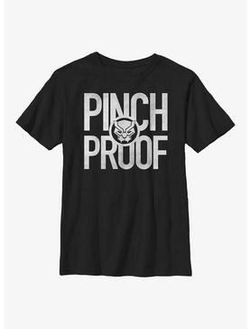 Marvel Black Panther Proof Youth T-Shirt, , hi-res