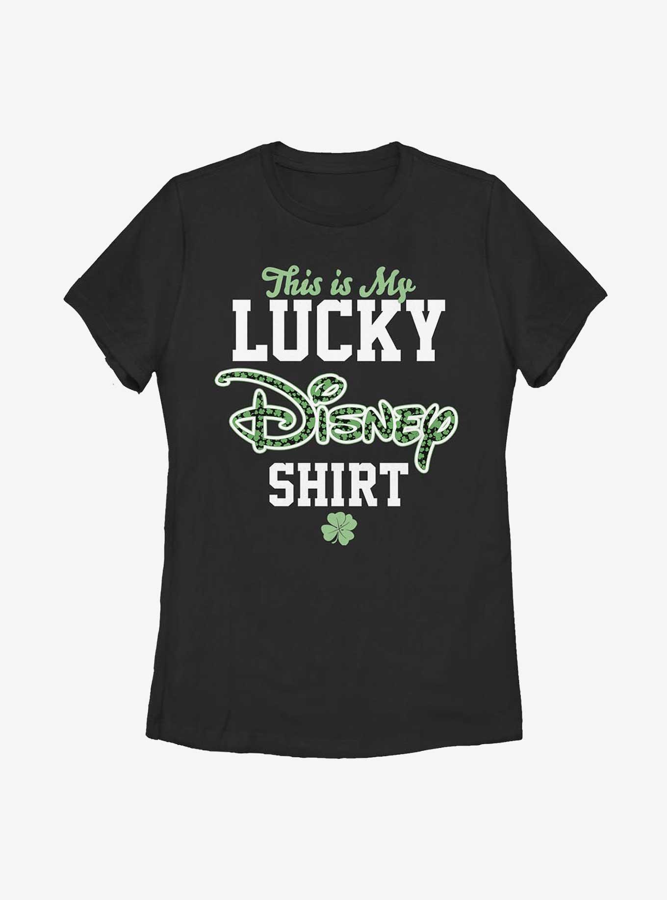 Disney Lucky Womens T-Shirt, , hi-res