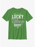 Disney Lucky Youth T-Shirt, KELLY, hi-res
