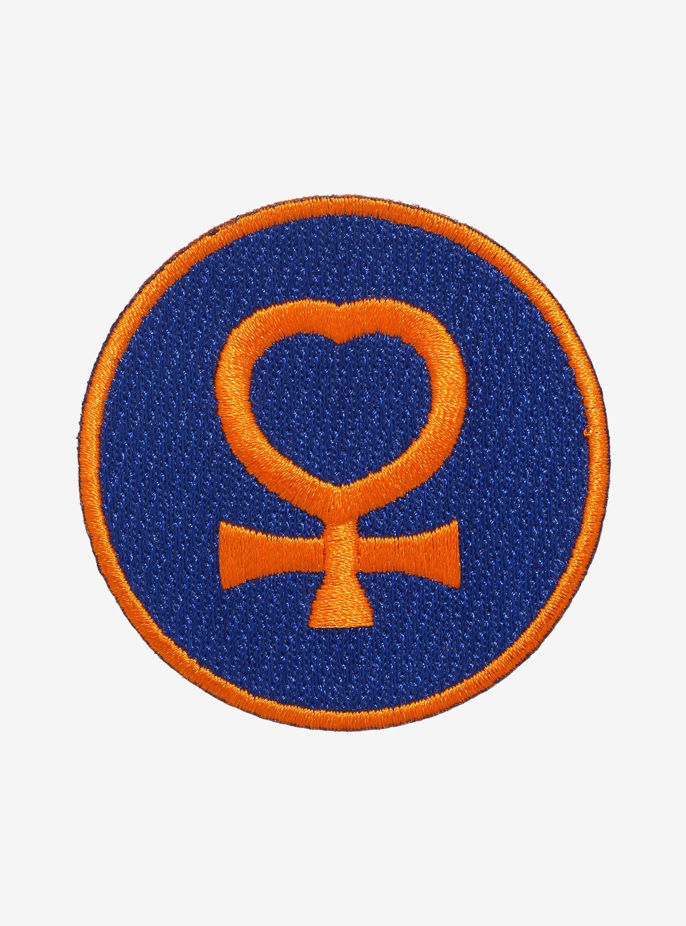 Sailor Moon Sailor Venus Symbol Patch, , hi-res