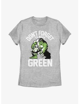Marvel Hulk Wear Green Womens T-Shirt, , hi-res