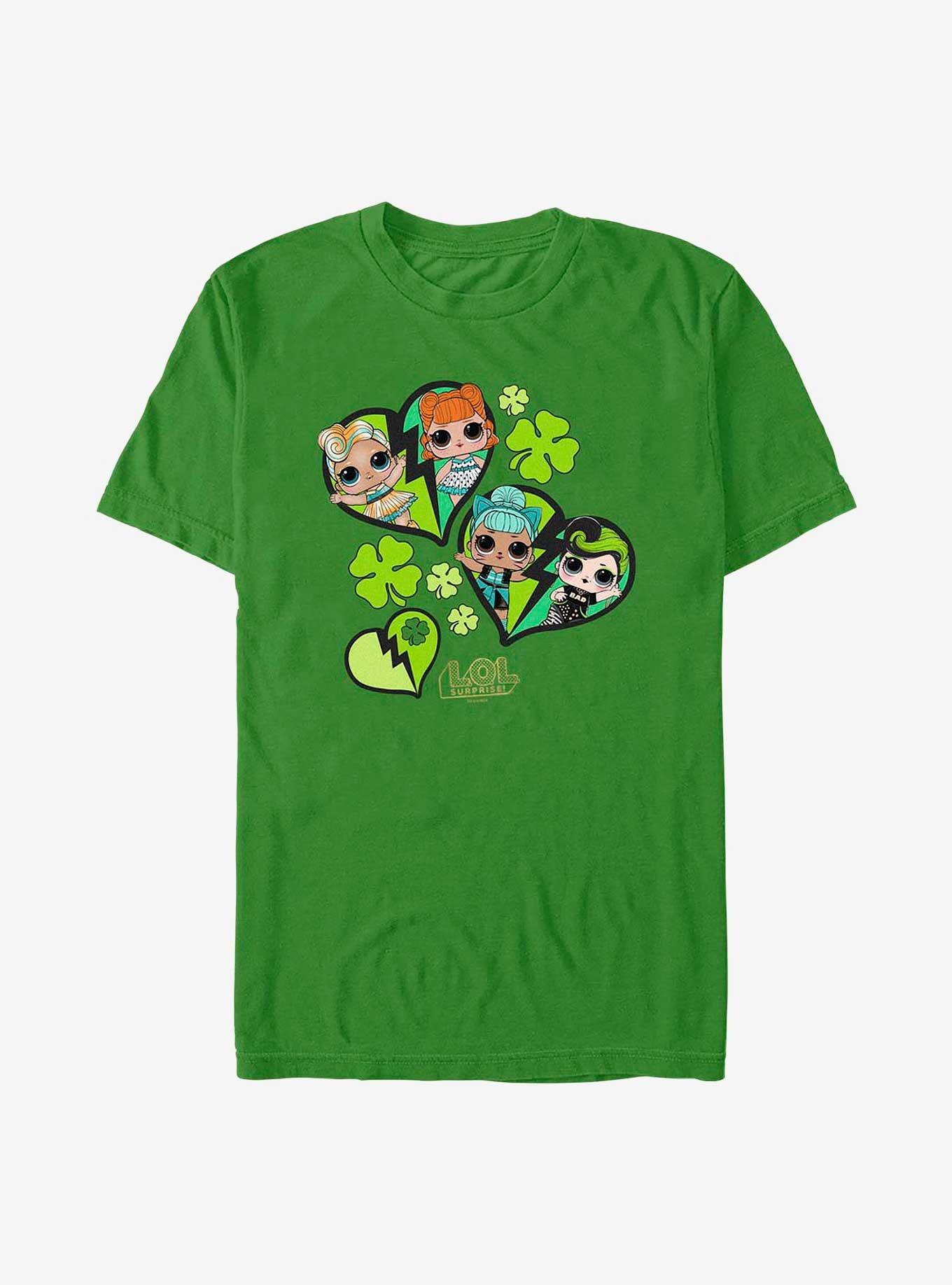 L.O.L. Surprise Clover Surprise T-Shirt, , hi-res