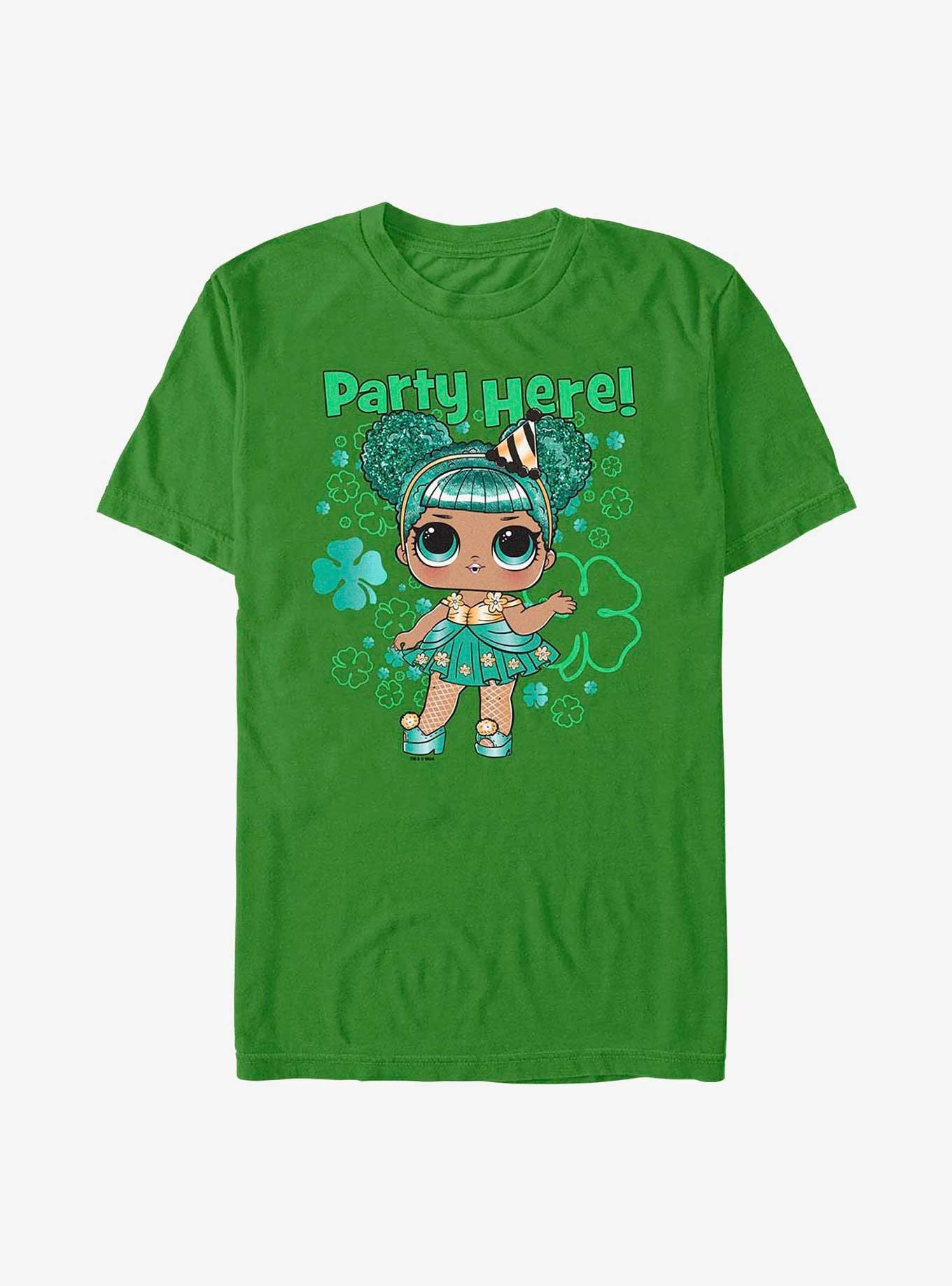 L.O.L. Surprise Party Here T-Shirt, , hi-res