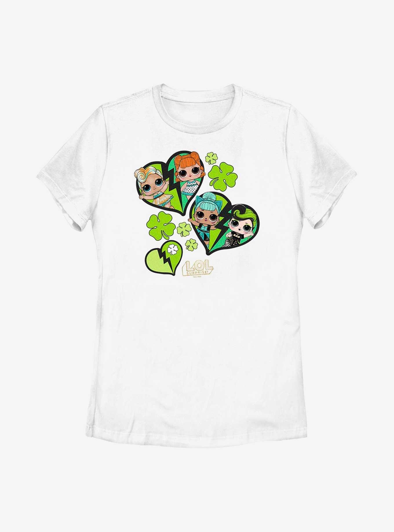 L.O.L. Surprise Clover Surprise Womens T-Shirt, , hi-res