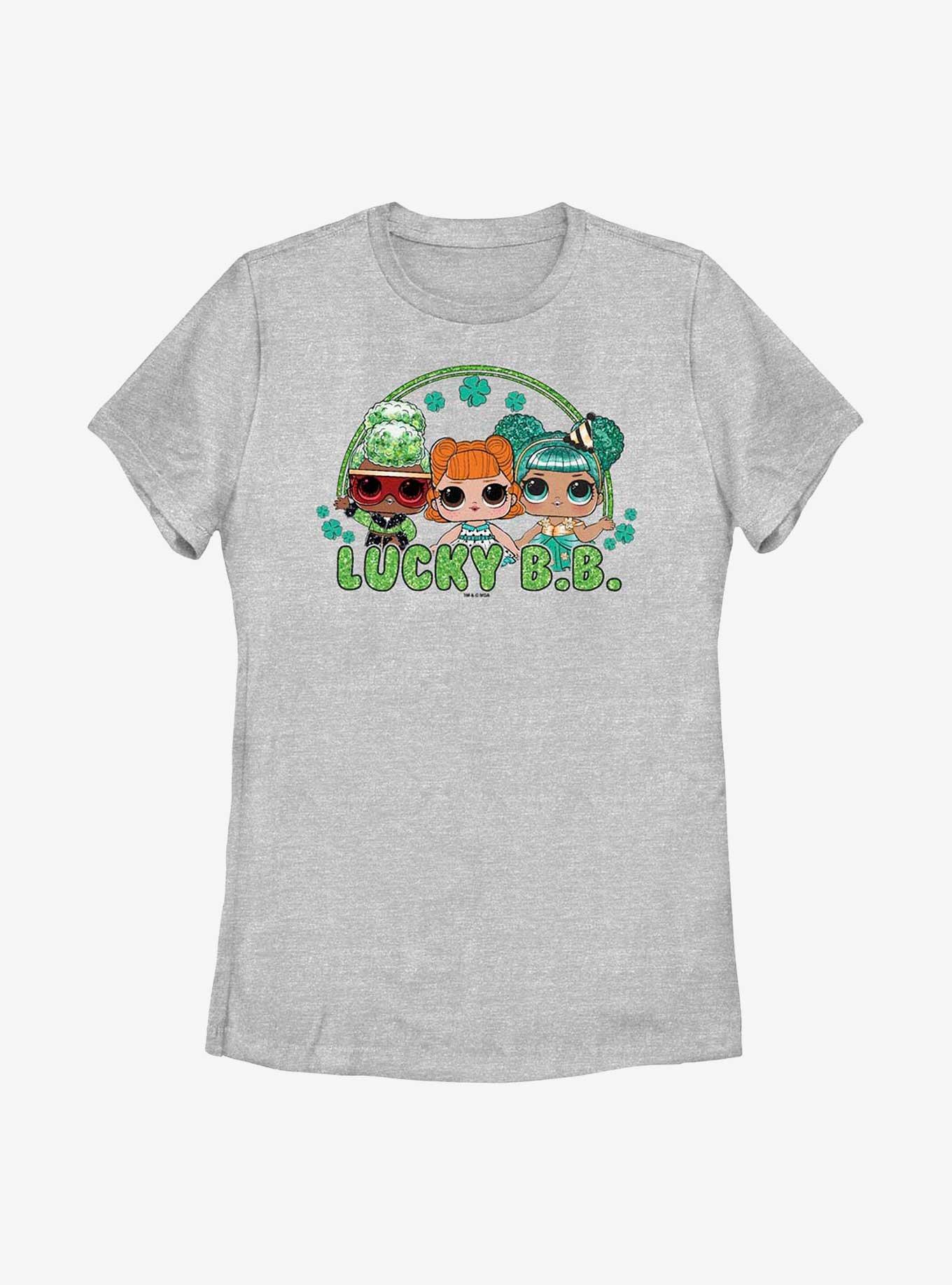 L.O.L. Surprise Lucky BB Squad Womens T-Shirt, , hi-res