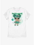 L.O.L. Surprise Party Here Womens T-Shirt, WHITE, hi-res