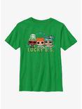 L.O.L. Surprise Lucky BB Squad Youth T-Shirt, KELLY, hi-res