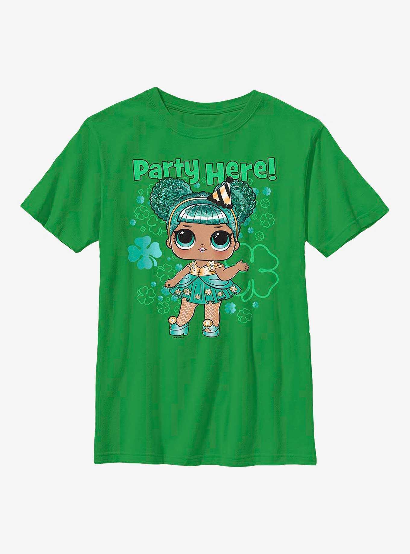 L.O.L. Surprise Party Here Youth T-Shirt, , hi-res