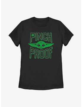 Star Wars The Mandalorian Pinch Proof Womens T-Shirt, , hi-res