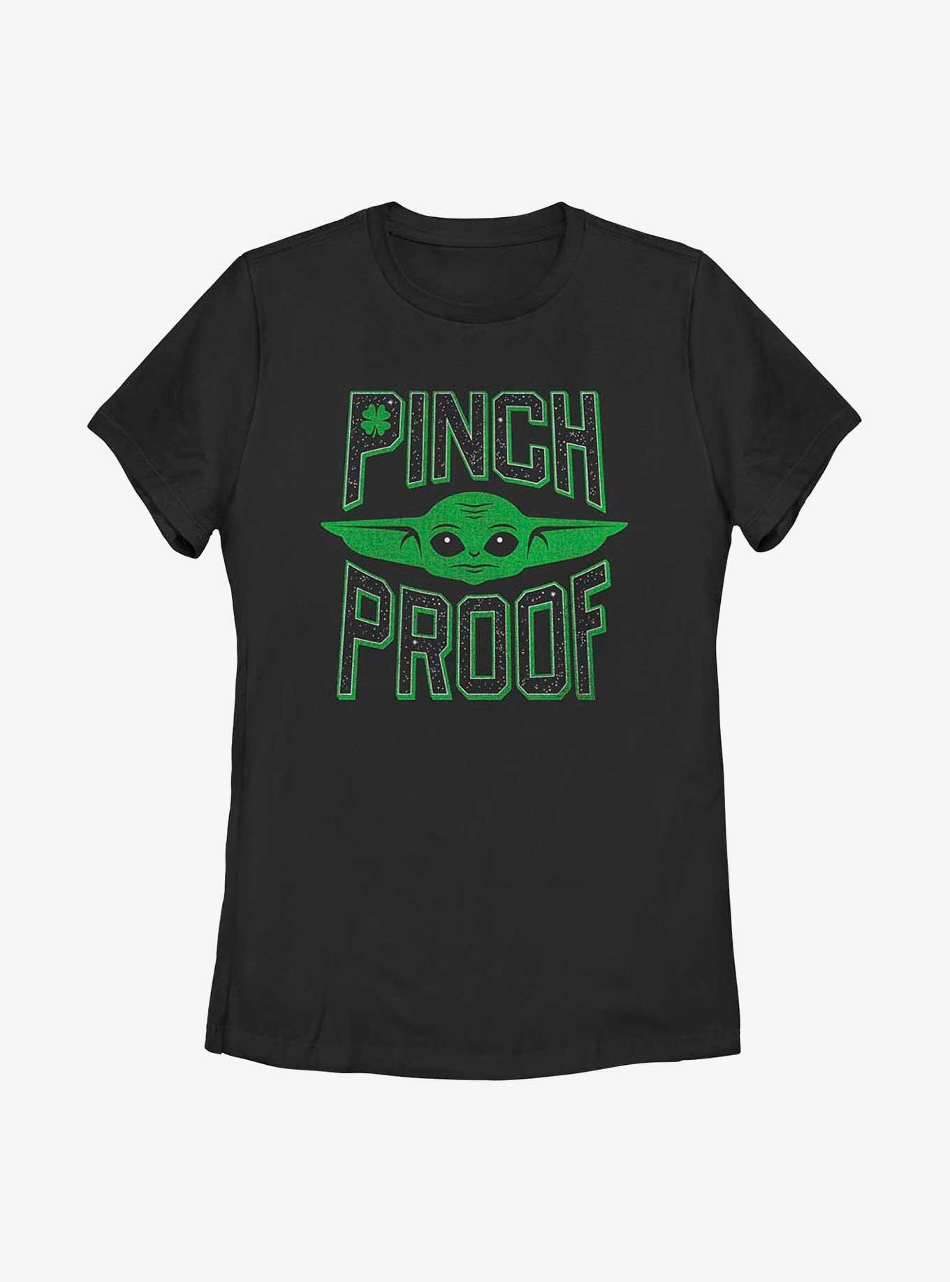 Star Wars The Mandalorian Pinch Proof Womens T-Shirt, , hi-res