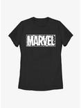Marvel Clover Womens T-Shirt, BLACK, hi-res