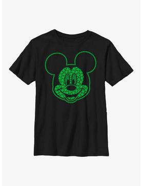 Disney Mickey Mouse Clovers Youth T-Shirt, , hi-res