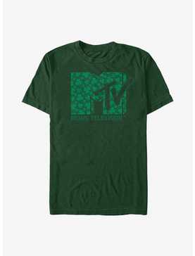 MTV Clover Logo T-Shirt, , hi-res