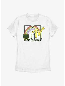 MTV Pot Of TV Womens T-Shirt, , hi-res