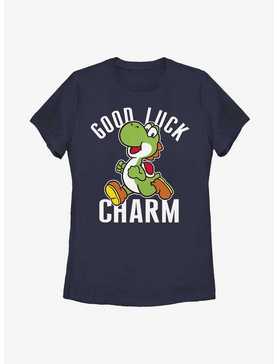 Nintendo Good Luck Womens T-Shirt, , hi-res
