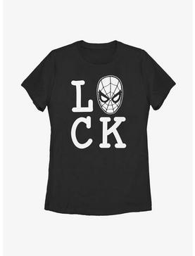 Marvel Spider-Man Spider Luck Womens T-Shirt, , hi-res