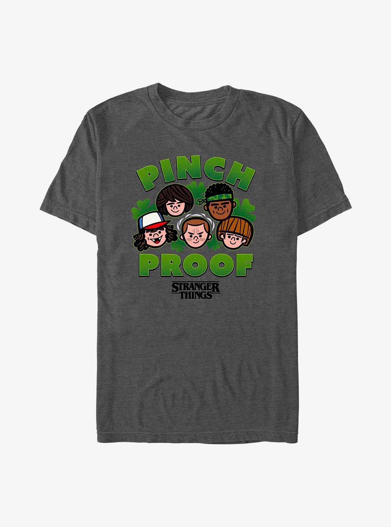 Stranger Things Pinch Proof T-Shirt, , hi-res