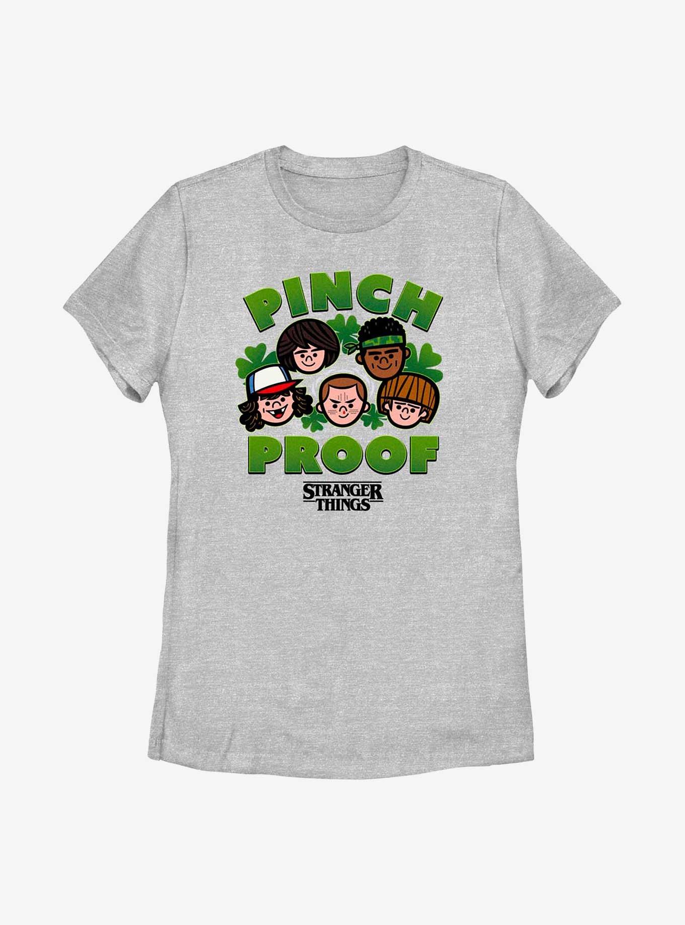 Stranger Things Pinch Proof Womens T-Shirt, , hi-res
