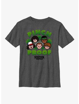 Stranger Things Pinch Proof Youth T-Shirt, , hi-res