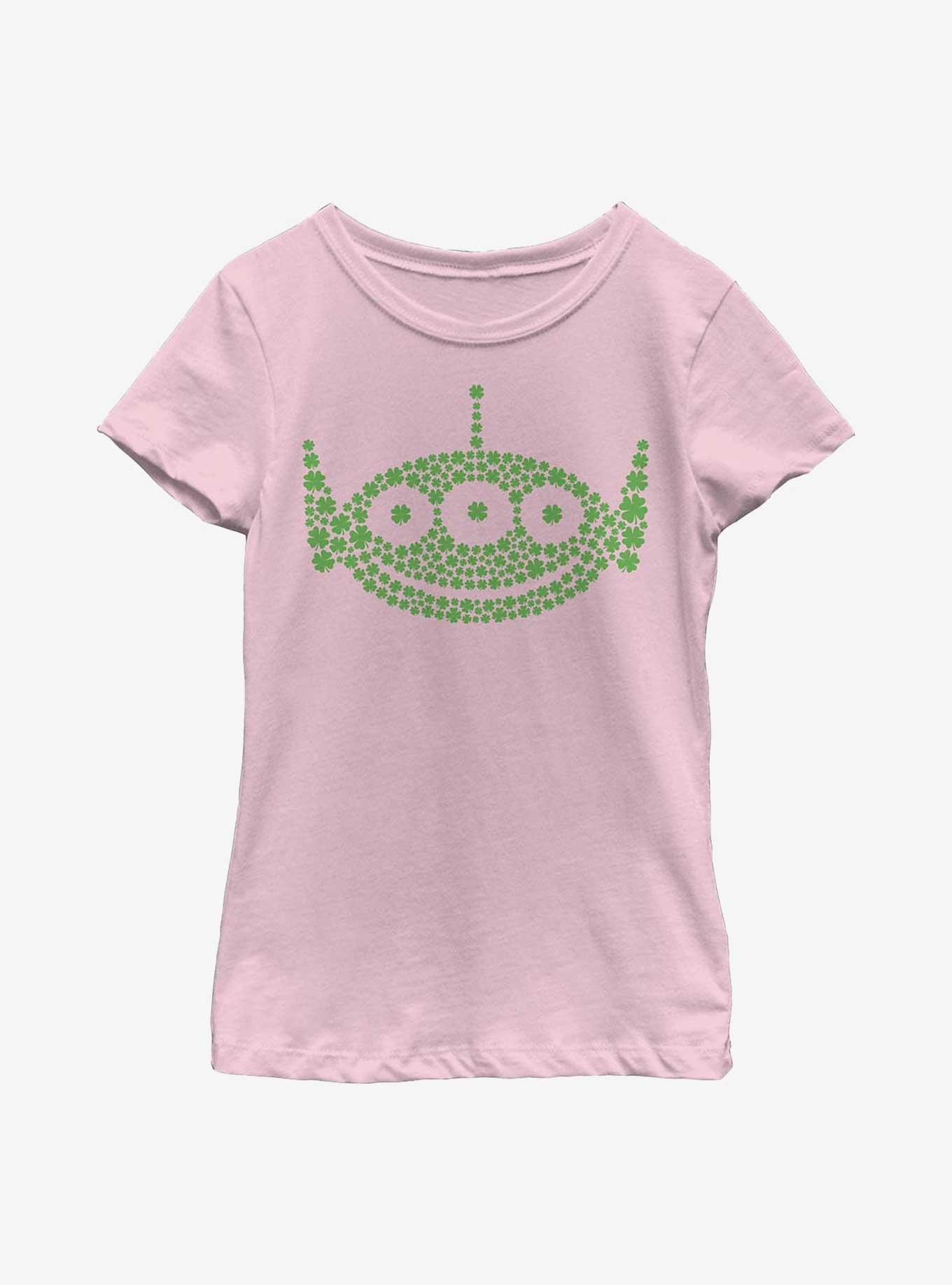 Disney Pixar Toy Story Cloverfield Youth Girls T-Shirt, , hi-res