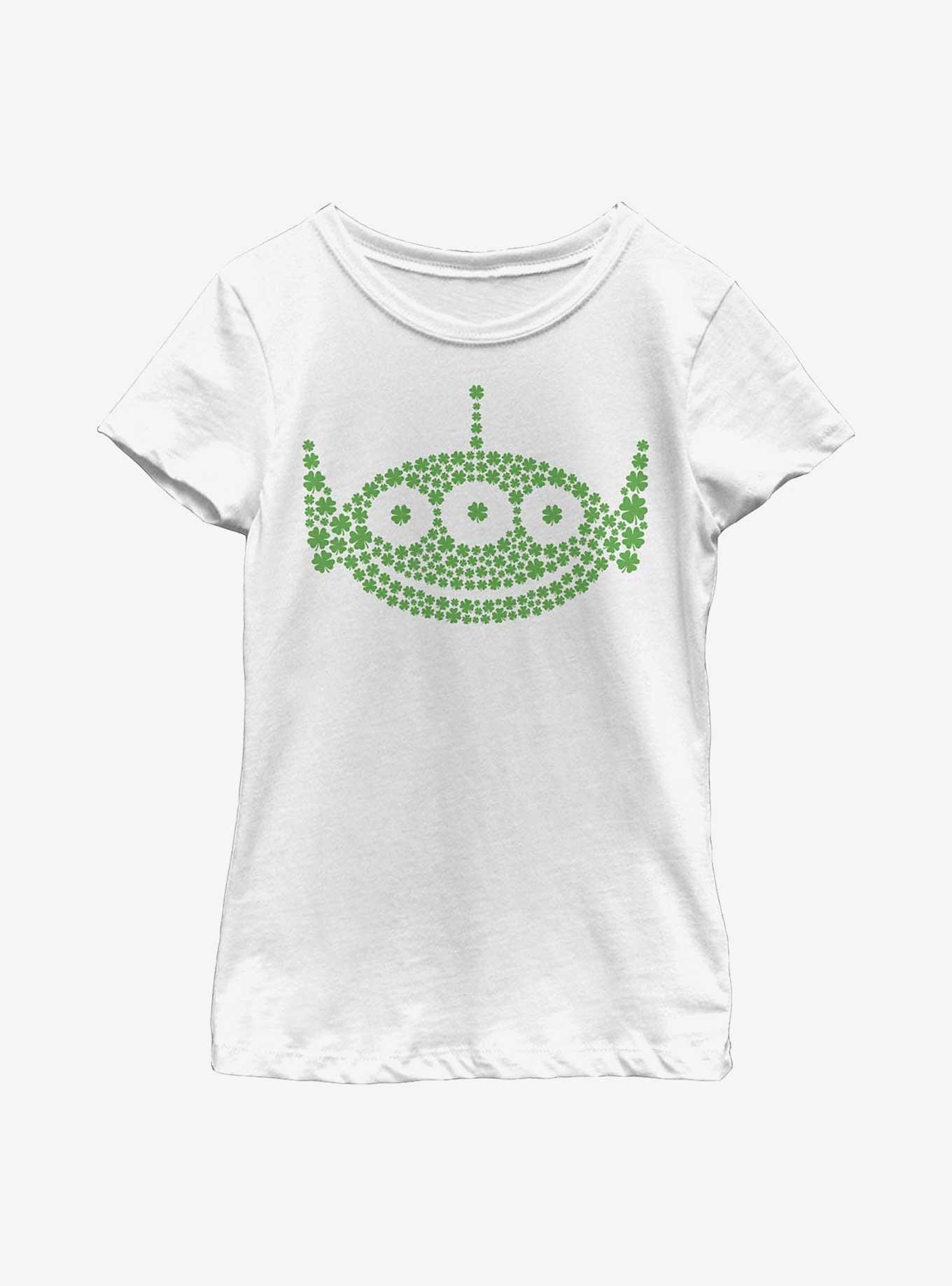 Disney Pixar Toy Story Cloverfield Youth Girls T-Shirt, , hi-res