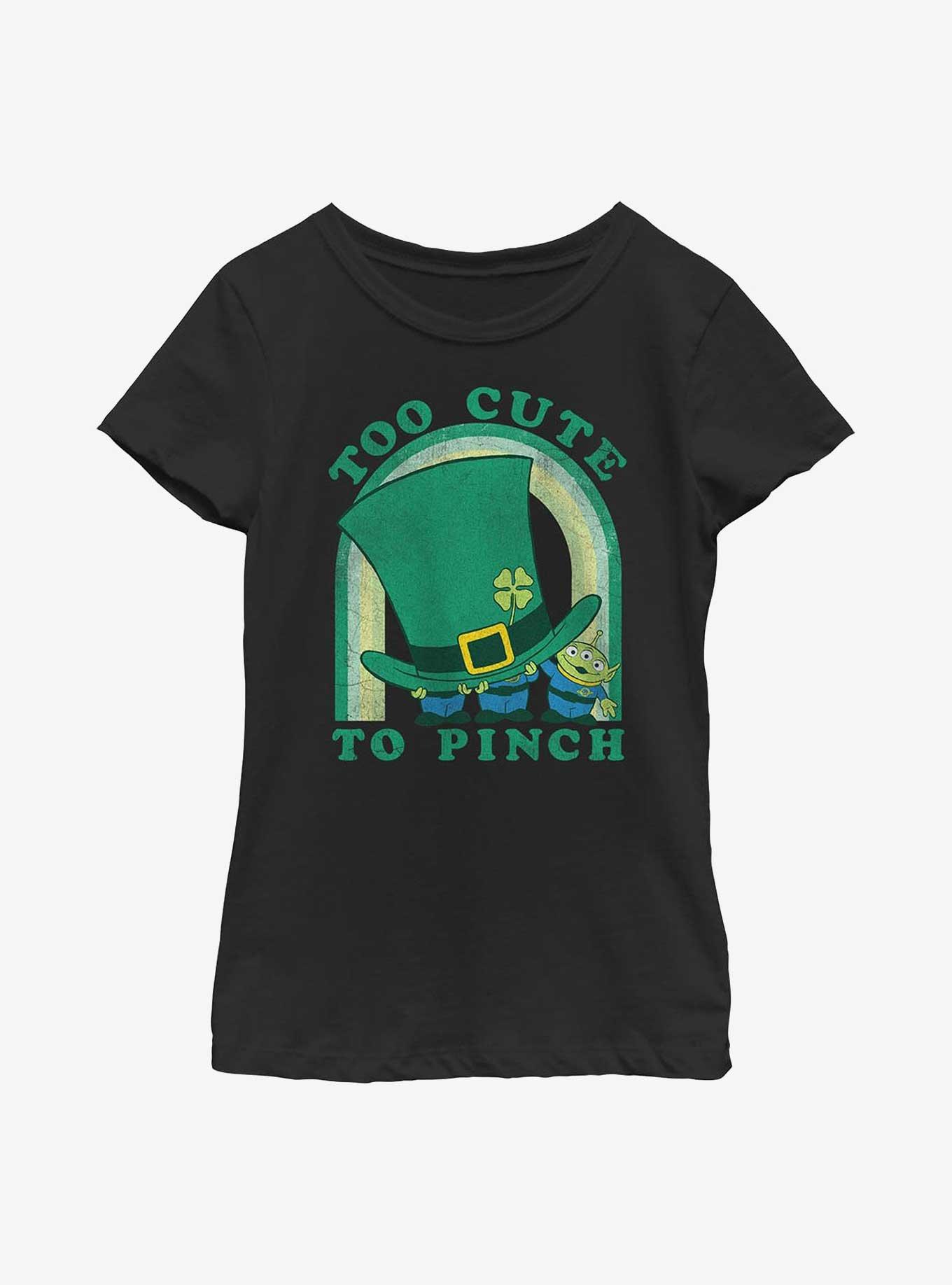 Disney Pixar Toy Story Too Cute To Pinch Youth Girls T-Shirt, , hi-res