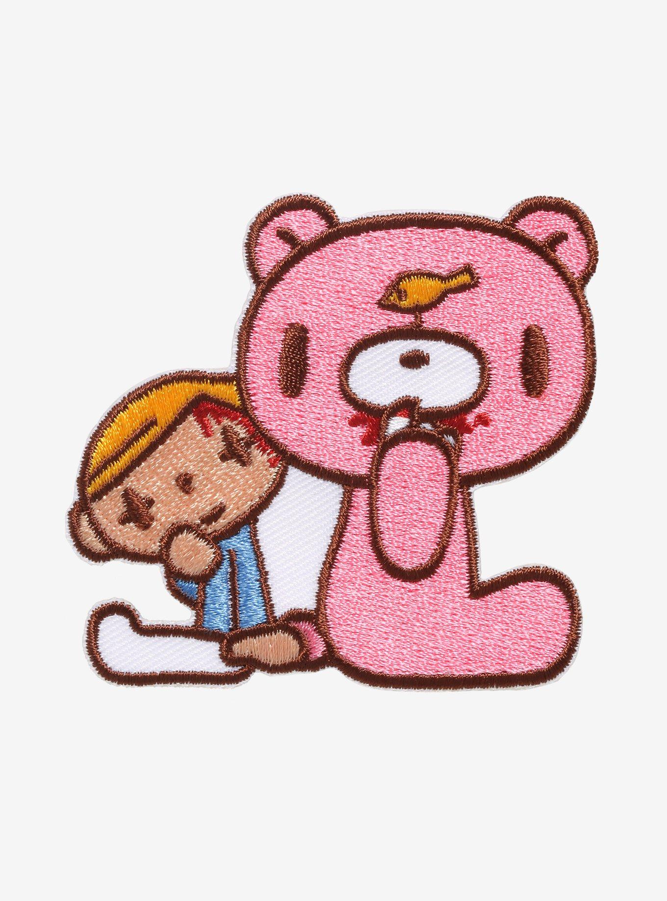 Gloomy Bear Pity & Gloomy Bear Patch, , hi-res