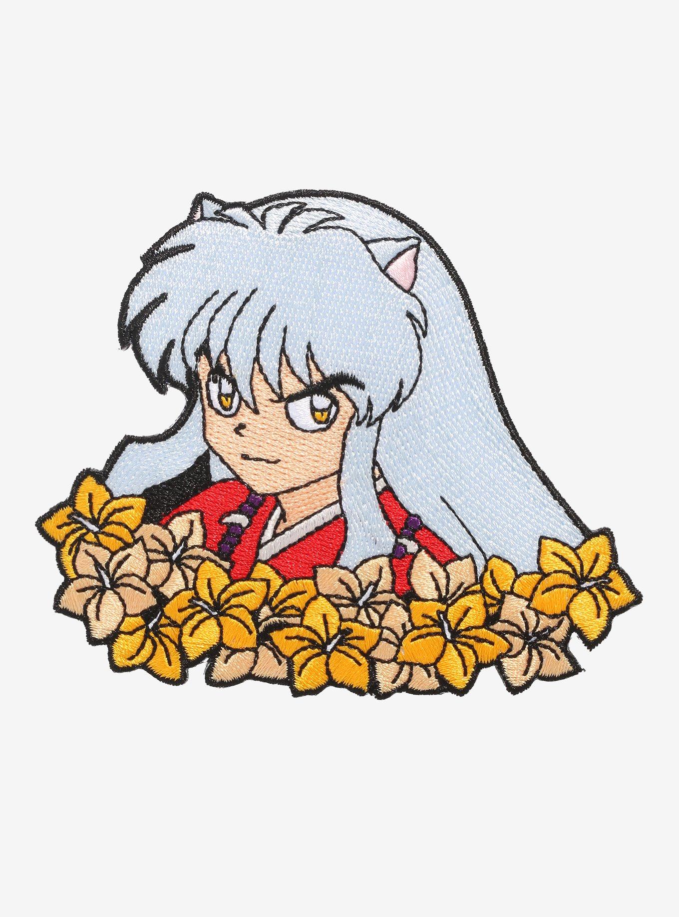 InuYasha Flower Patch, , hi-res