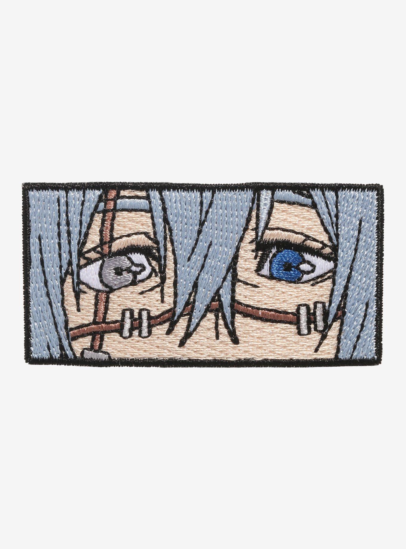 Jujutsu Kaisen Mahito Eyes Patch, , hi-res