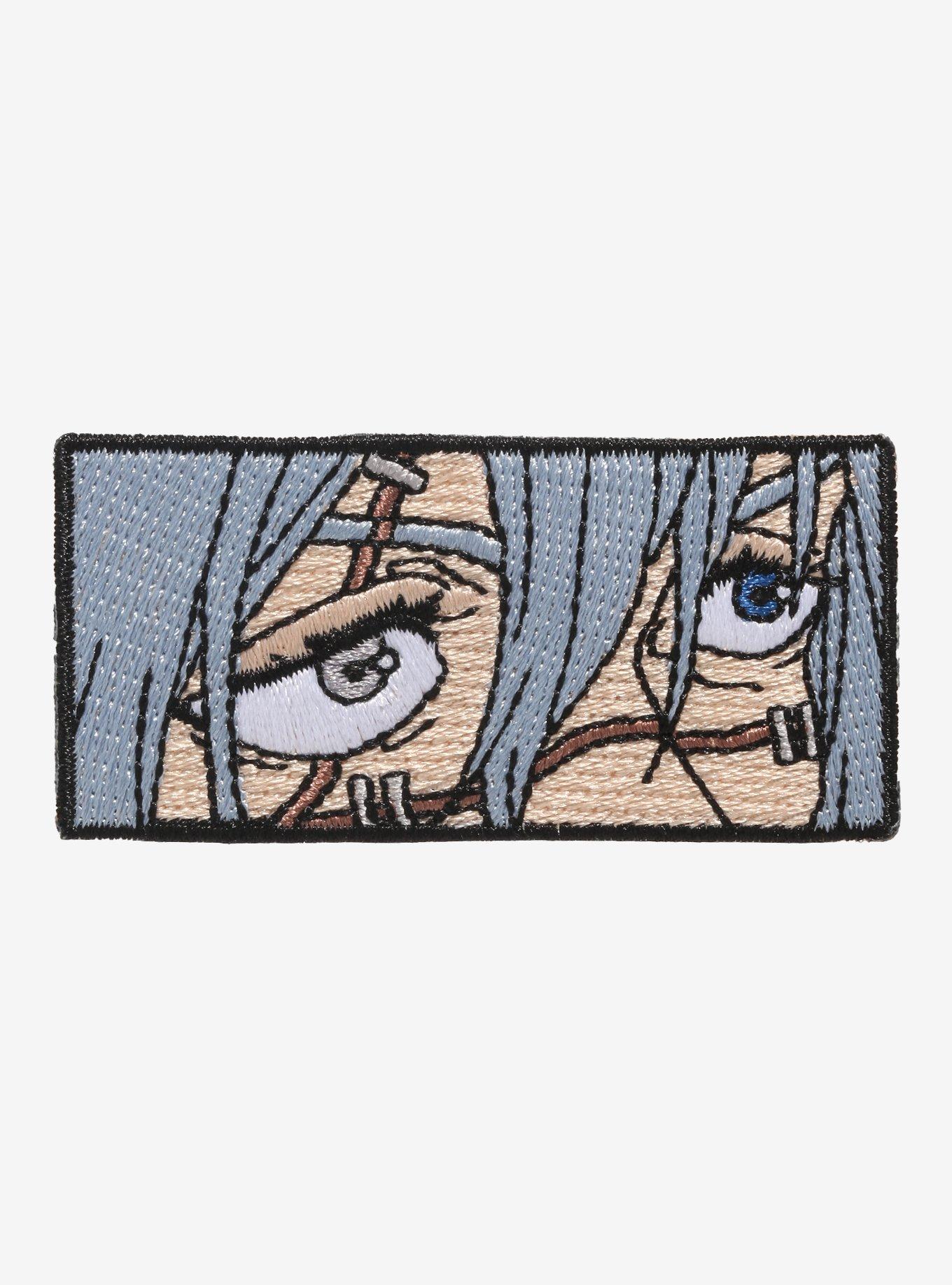 Jujutsu Kaisen Mahito Eyes Patch, , hi-res