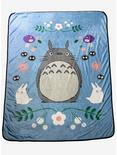 Studio Ghibli My Neighbor Totoro Throw Blanket, , hi-res