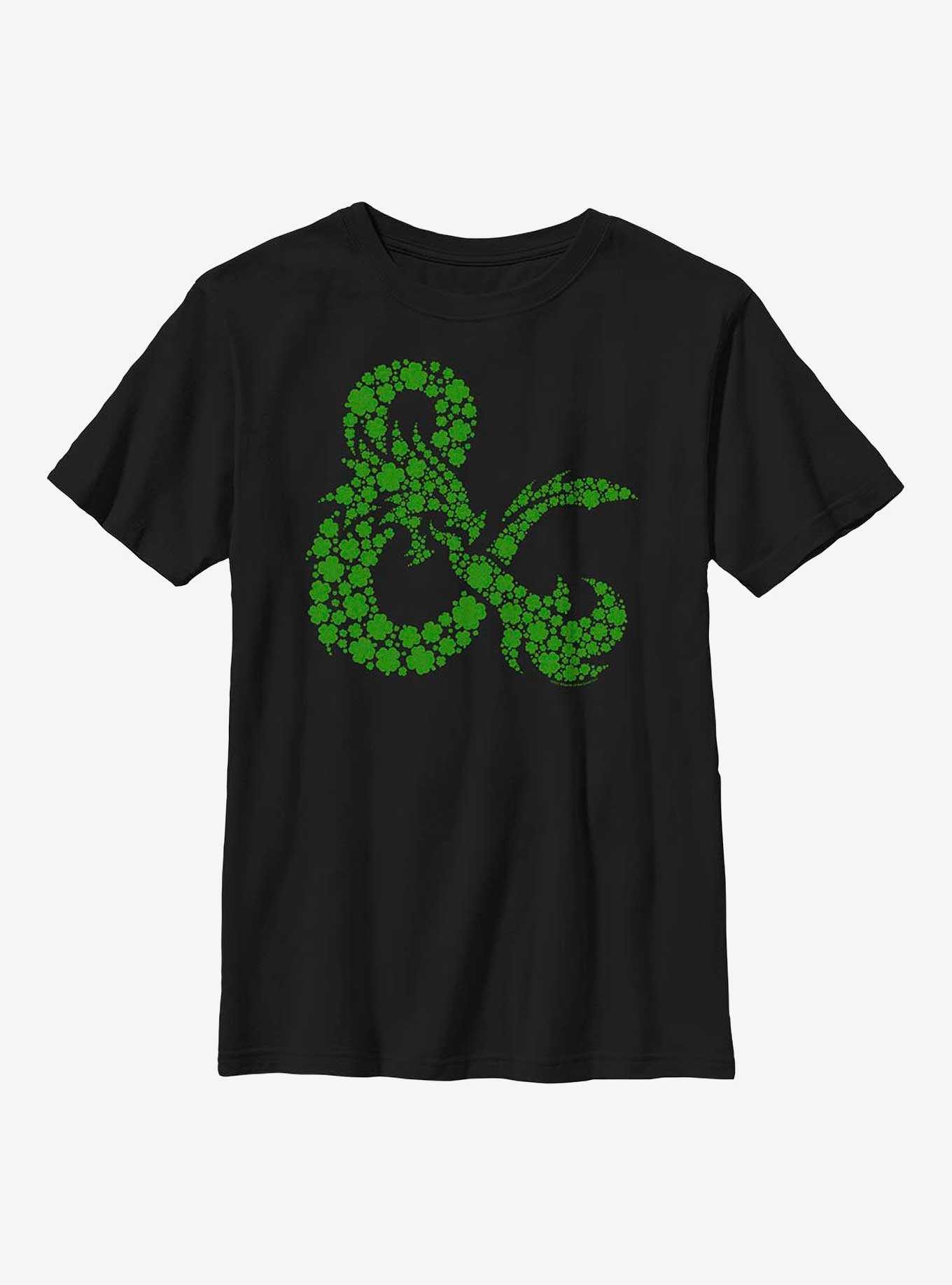 Dungeons And Dragons D&D Lucky Youth T-Shirt, , hi-res
