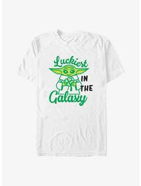 Star Wars The Mandalorian Lucky Galaxy T-Shirt, , hi-res
