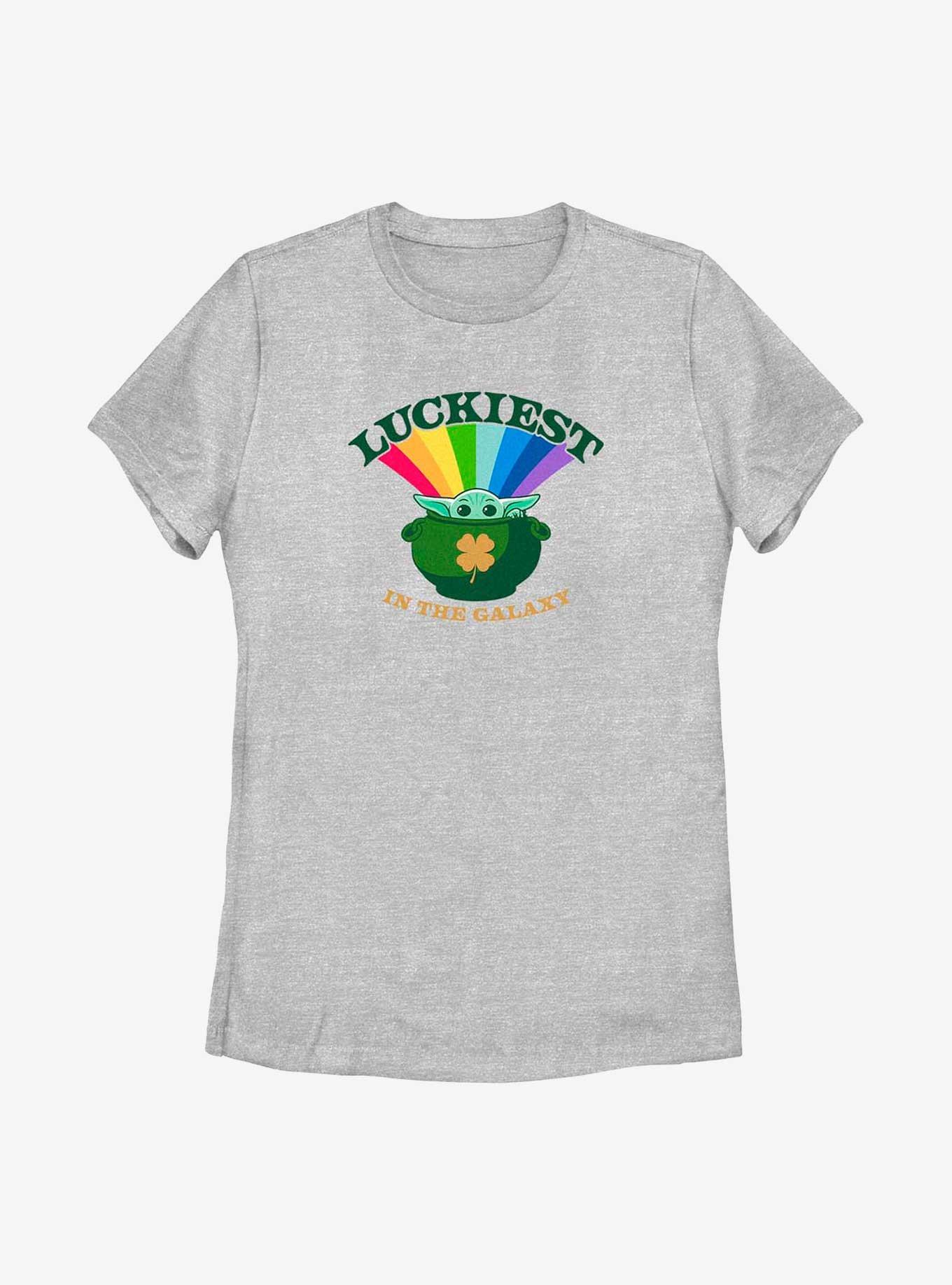 Star Wars The Mandalorian The Child Pot Womens T-Shirt, , hi-res