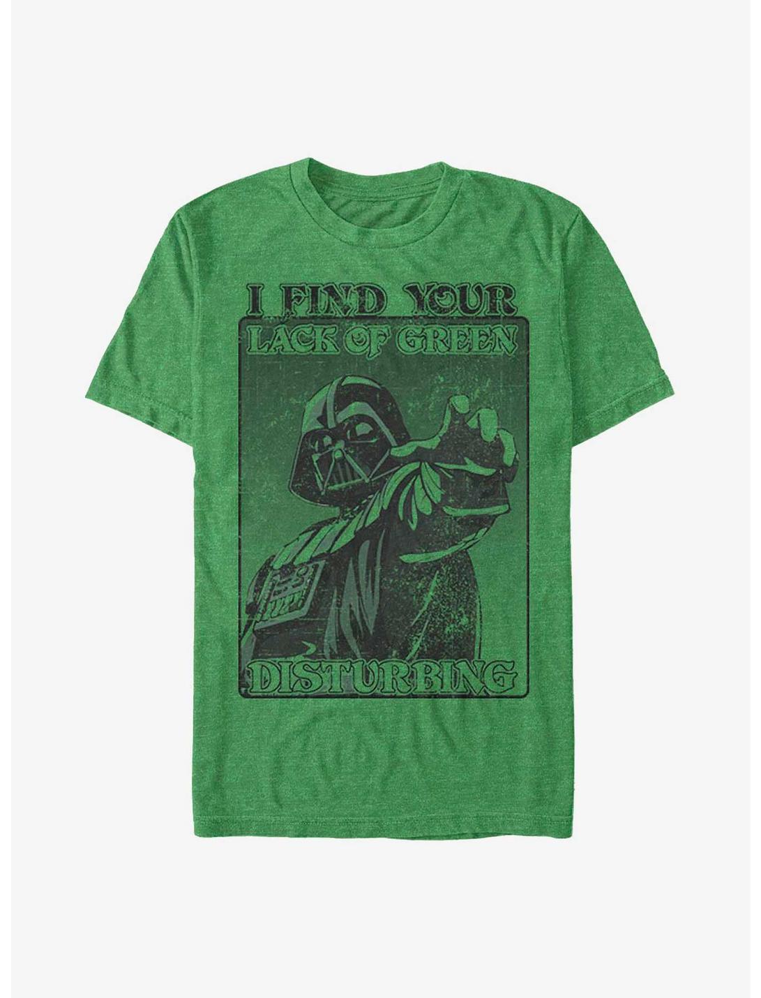 Star Wars Mean Green T-Shirt, KEL HTR, hi-res