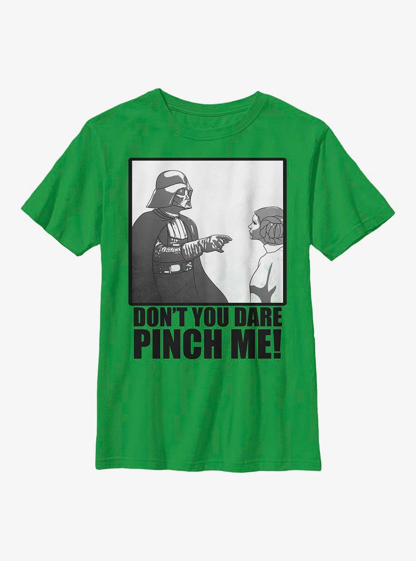 Star Wars Get Pinched Youth T-Shirt, , hi-res