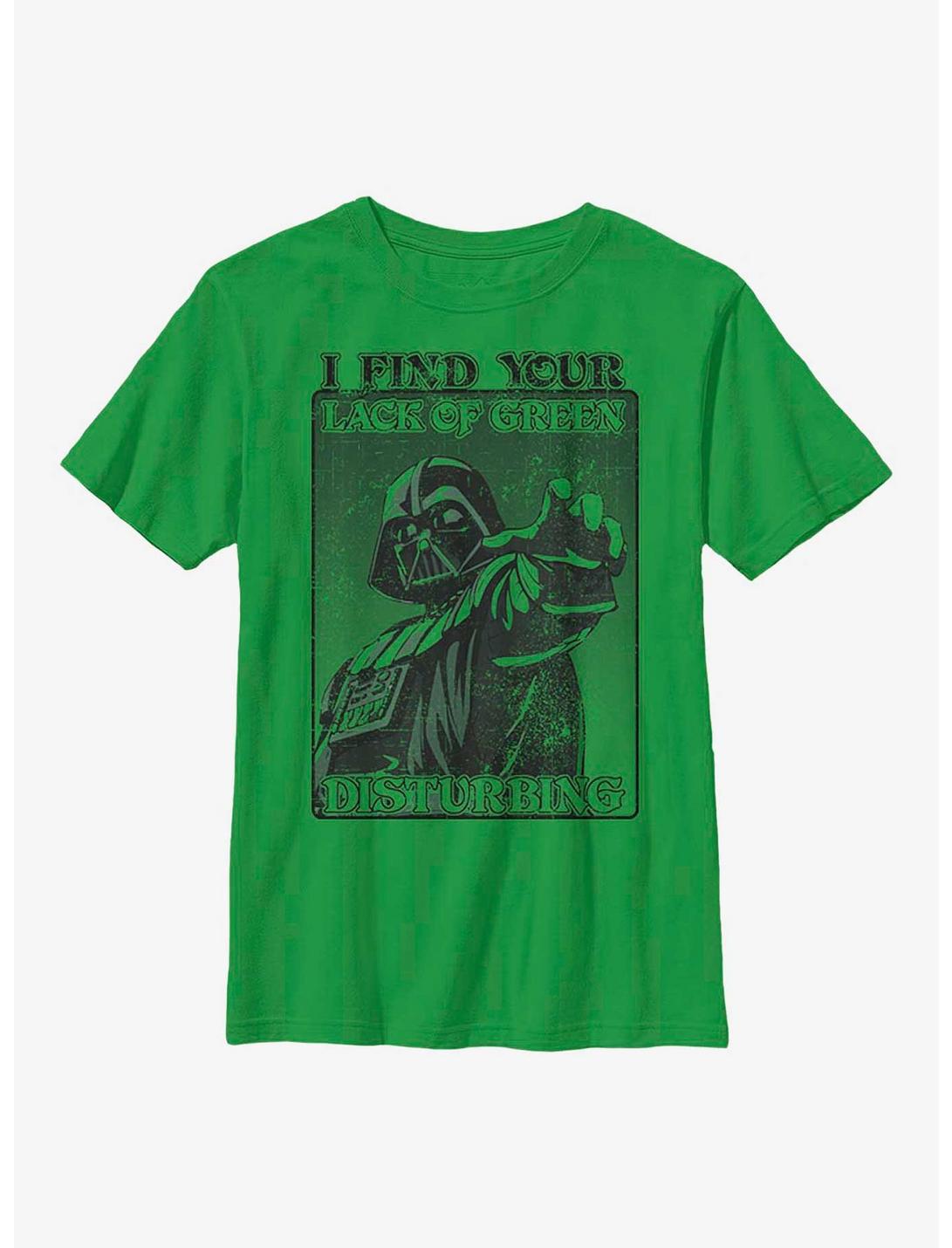 Star Wars Mean Green Youth T-Shirt, KELLY, hi-res