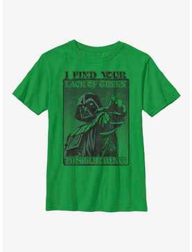 Star Wars Mean Green Youth T-Shirt, , hi-res