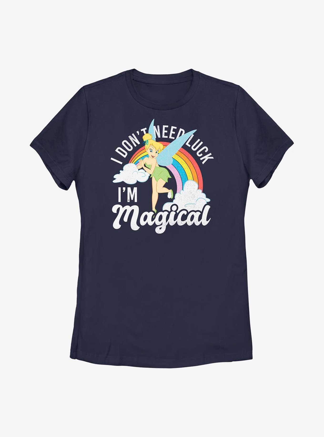 Disney Tinker Bell I'm Magical Womens T-Shirt, , hi-res