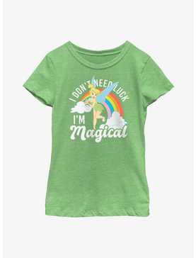 Disney Tinker Bell I'm Magical Youth Girls T-Shirt, , hi-res