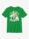 Disney Tinker Bell I'm Magical Youth T-Shirt, KELLY, hi-res