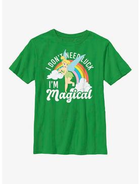 Plus Size Disney Tinker Bell I'm Magical Youth T-Shirt, , hi-res