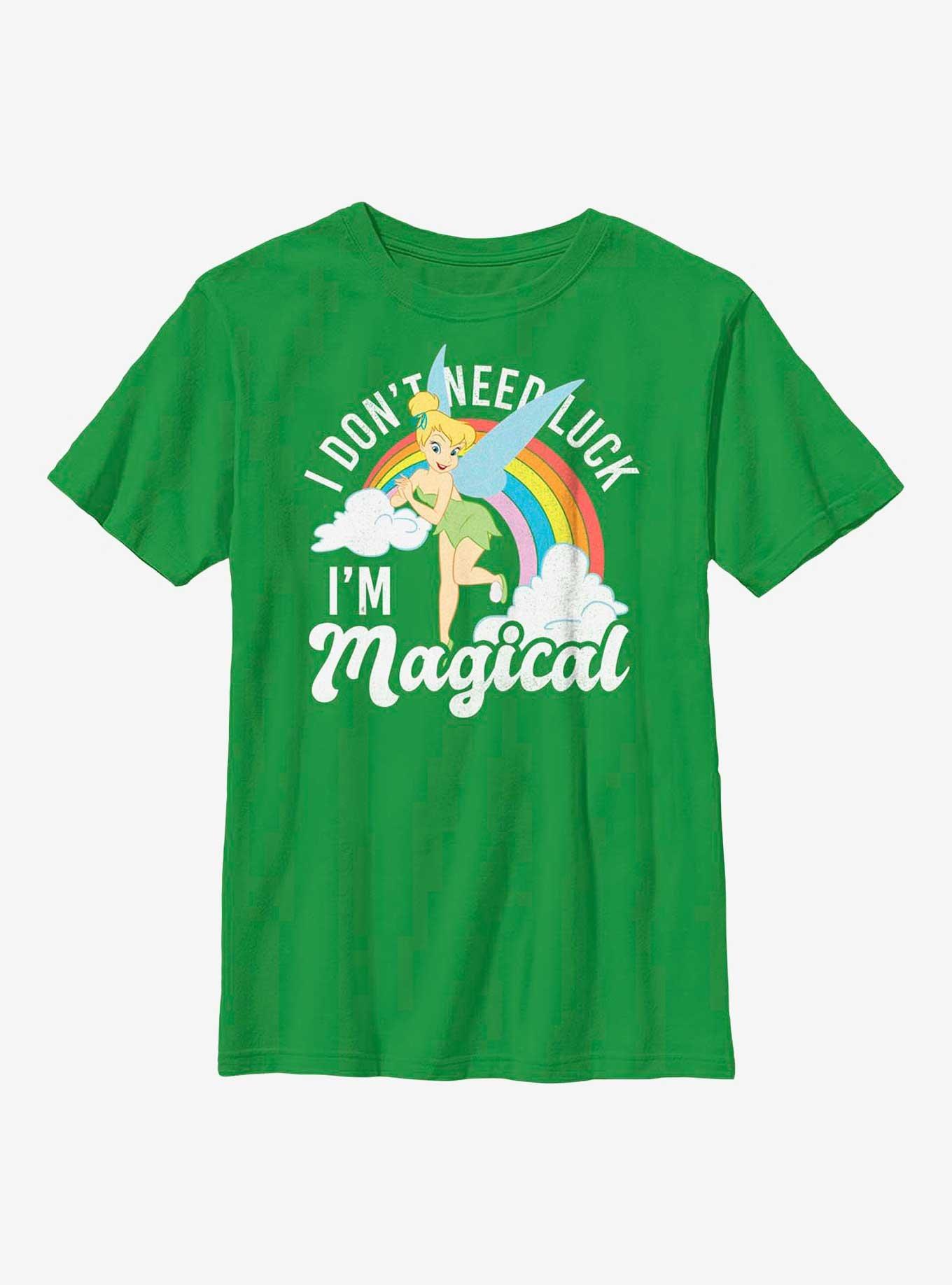 Disney Tinker Bell I'm Magical Youth T-Shirt, , hi-res