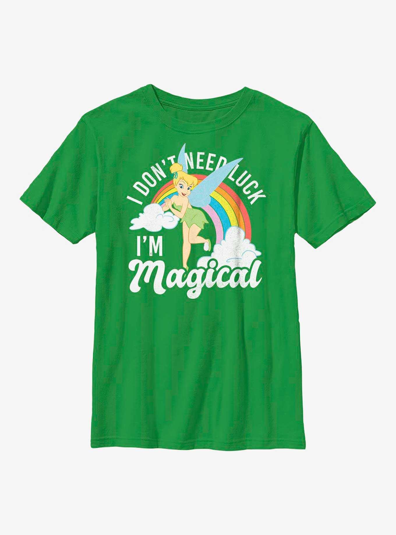 Disney Tinker Bell I'm Magical Youth T-Shirt, , hi-res