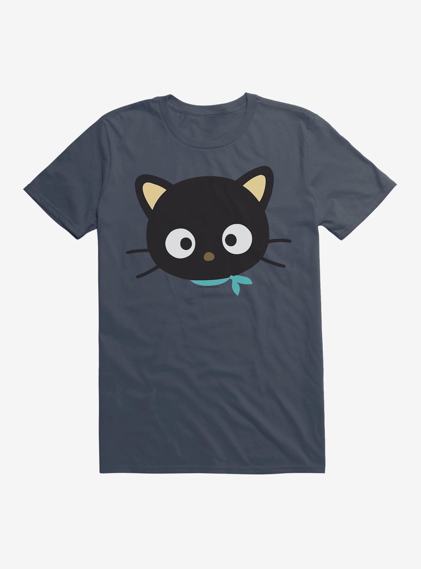 Chococat Blue Bandana T-Shirt, LAKE, hi-res