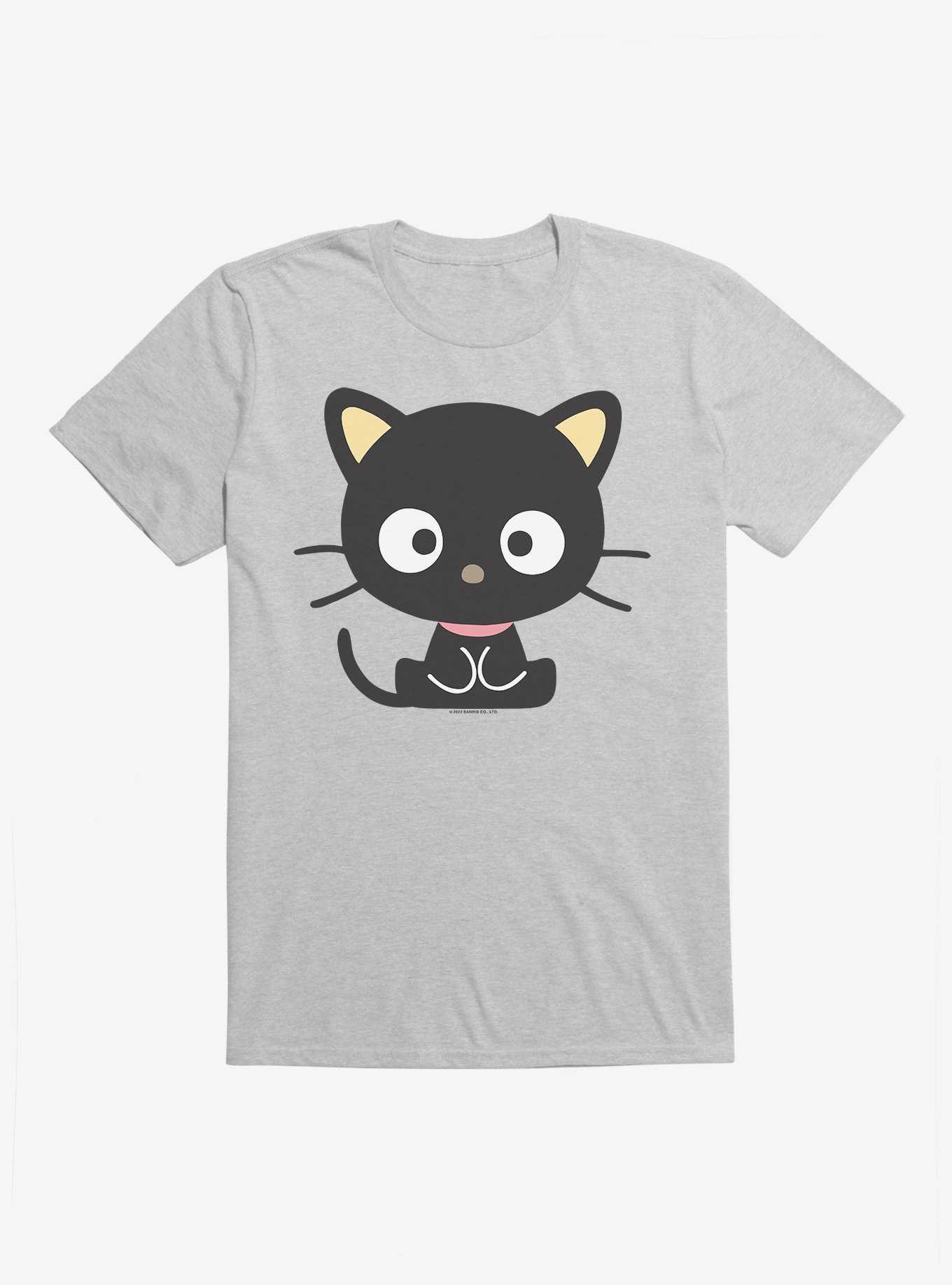 Chococat Sitting T-Shirt, , hi-res